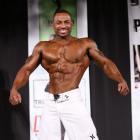 Jacques  Lewis - IFBB Greater Gulf States Pro 2014 - #1